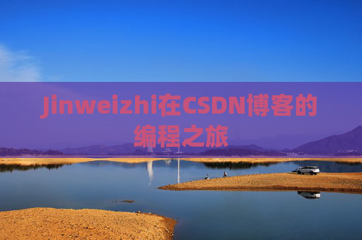Jinweizhi在CSDN博客的编程之旅
